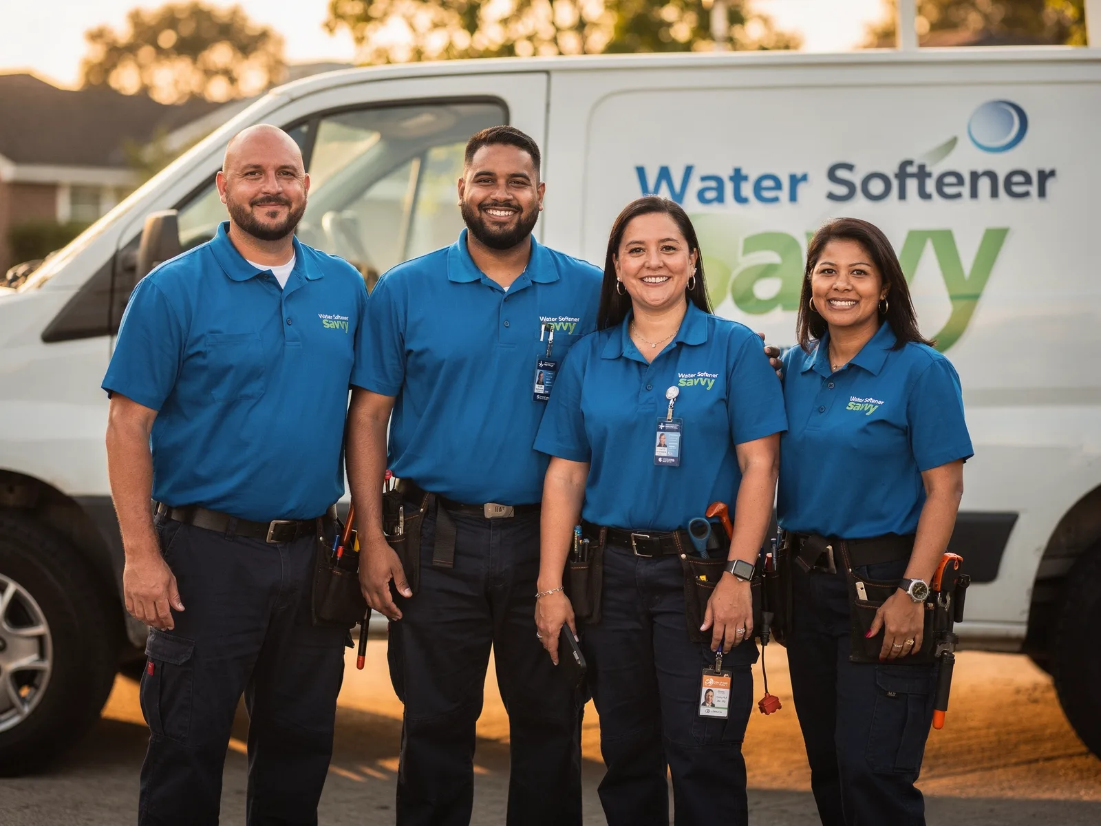 Water Softener Installation company in Earlsboro, OK