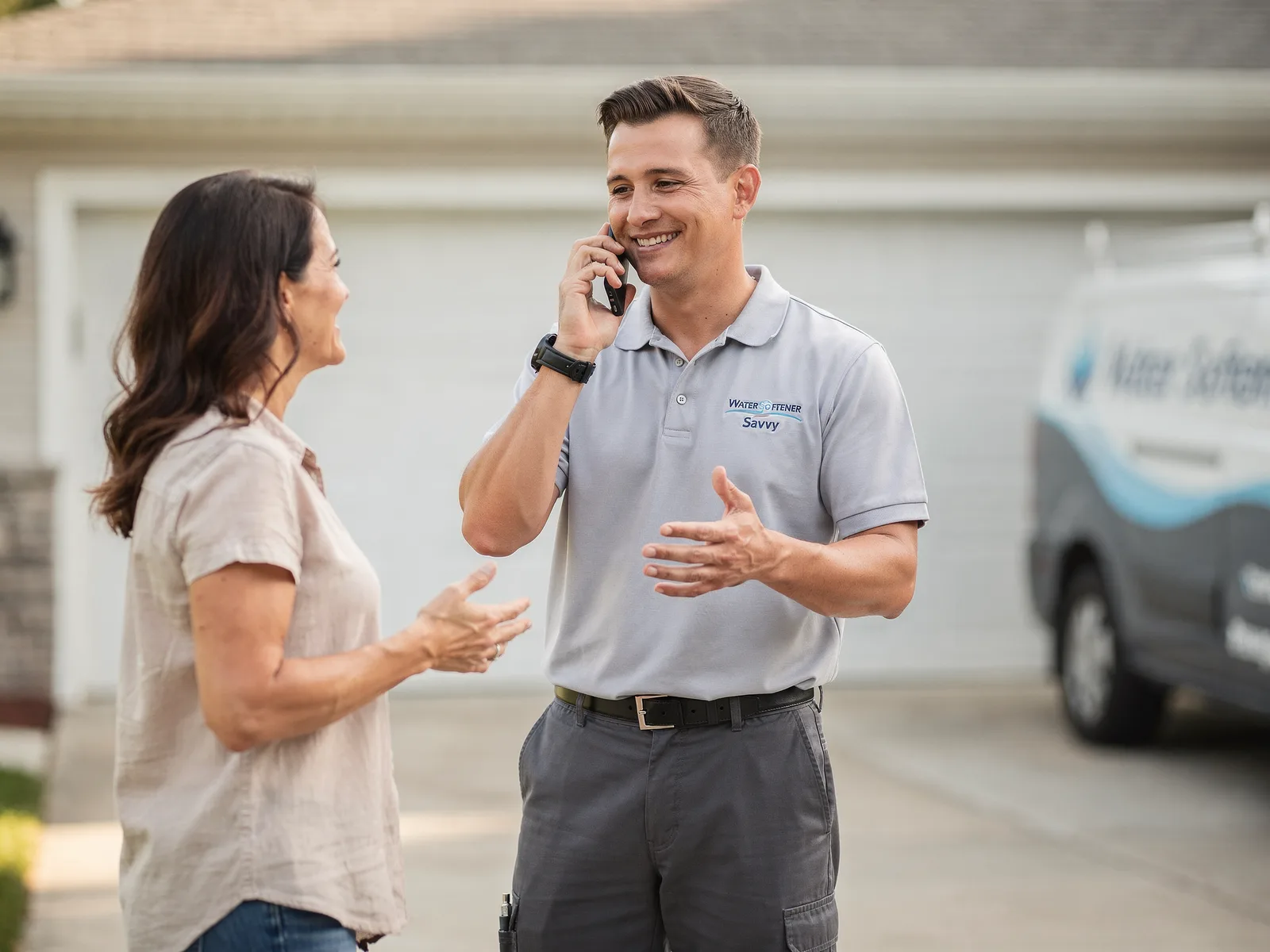 Water Softener Installation Earlsboro, OK FAQs